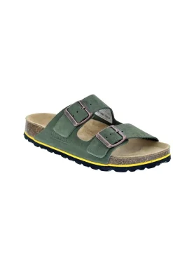 Sandalias Munich Sungai 03 Verde