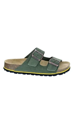 Sandalias Munich Sungai 03 Verde