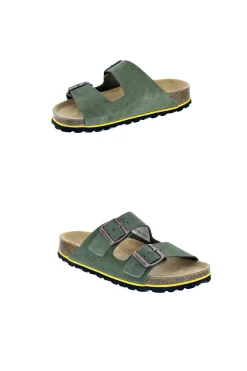 Sandalias Munich Sungai 03 Verde