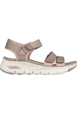 Sandalias Skechers Arch Fit - Fresh Bloom
