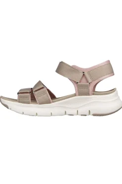 Sandalias Skechers Arch Fit - Fresh Bloom