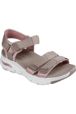 Sandalias Skechers Arch Fit - Fresh Bloom