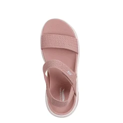 Sandalias Skechers Arch Fit 2.0 Rosa