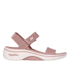 Sandalias Skechers Arch Fit 2.0 Rosa