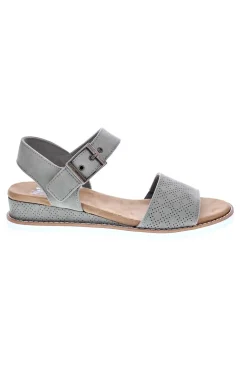 Sandalias Skechers Desert Kiss Verde