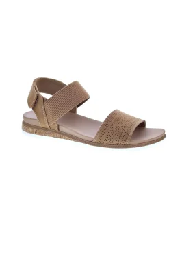 Sandalias Skechers Desert Kiss Marrón