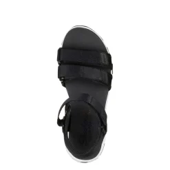 Sandalias Skechers D Lites Negro
