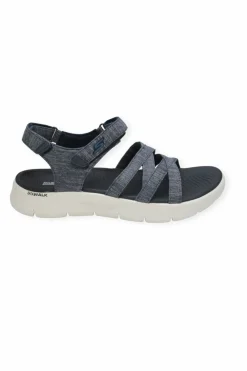 Sandalias Skechers Go Walk Flex Sunshine