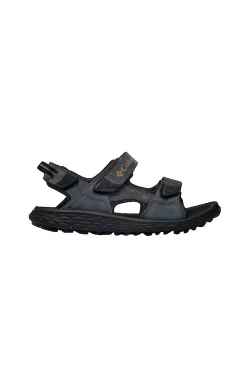 Sandálias Columbia Konos Hiker 3-strap Cinza Para Caminhadas