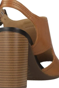 Sandálias Geox D Audalies High Sand