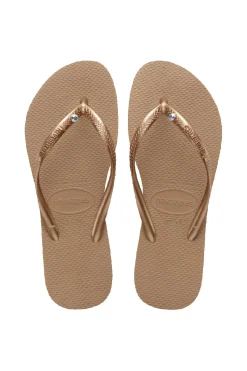 Sandálias Havaianas Crystal Sw II