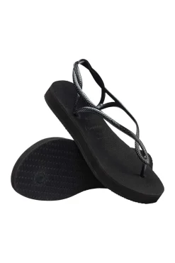Sandálias Havaianas Luna Flatform