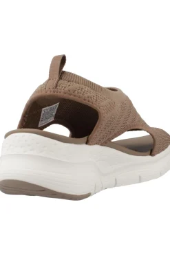 Sandálias Skechers Arch Fit - Darling Days