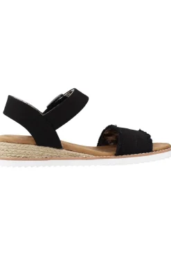 Sandálias Skechers Desert Kiss Adobe Princess