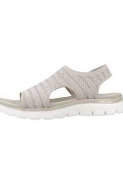 Sandálias Skechers Flex Appeal 4.0 Bo