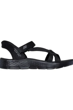 Sandálias Skechers Go Walk