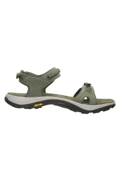 Sandálias Vibram Womens/ladies Mountain Warehouse Journey
