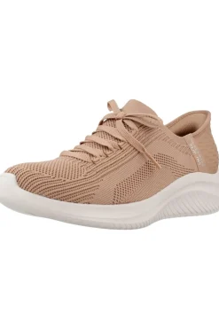 Sapatilhas De Caminhada Skechers Ultra Flex 149710 Tan