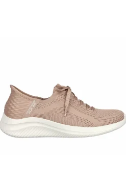 Sapatilhas De Caminhada Skechers Ultra Flex 149710 Tan