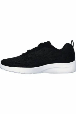 Sapatilhas De Desporto Skechers Floral Mesh Lace Up