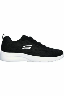 Sapatilhas De Desporto Skechers Floral Mesh Lace Up