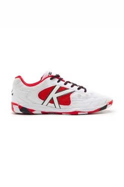 Sapatilhas De Futsal Kelme Indoor Copa Brancas
