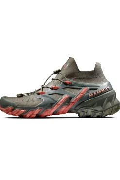 Sapatilhas De Montanha Mammut Aegility Pro Mid Dt