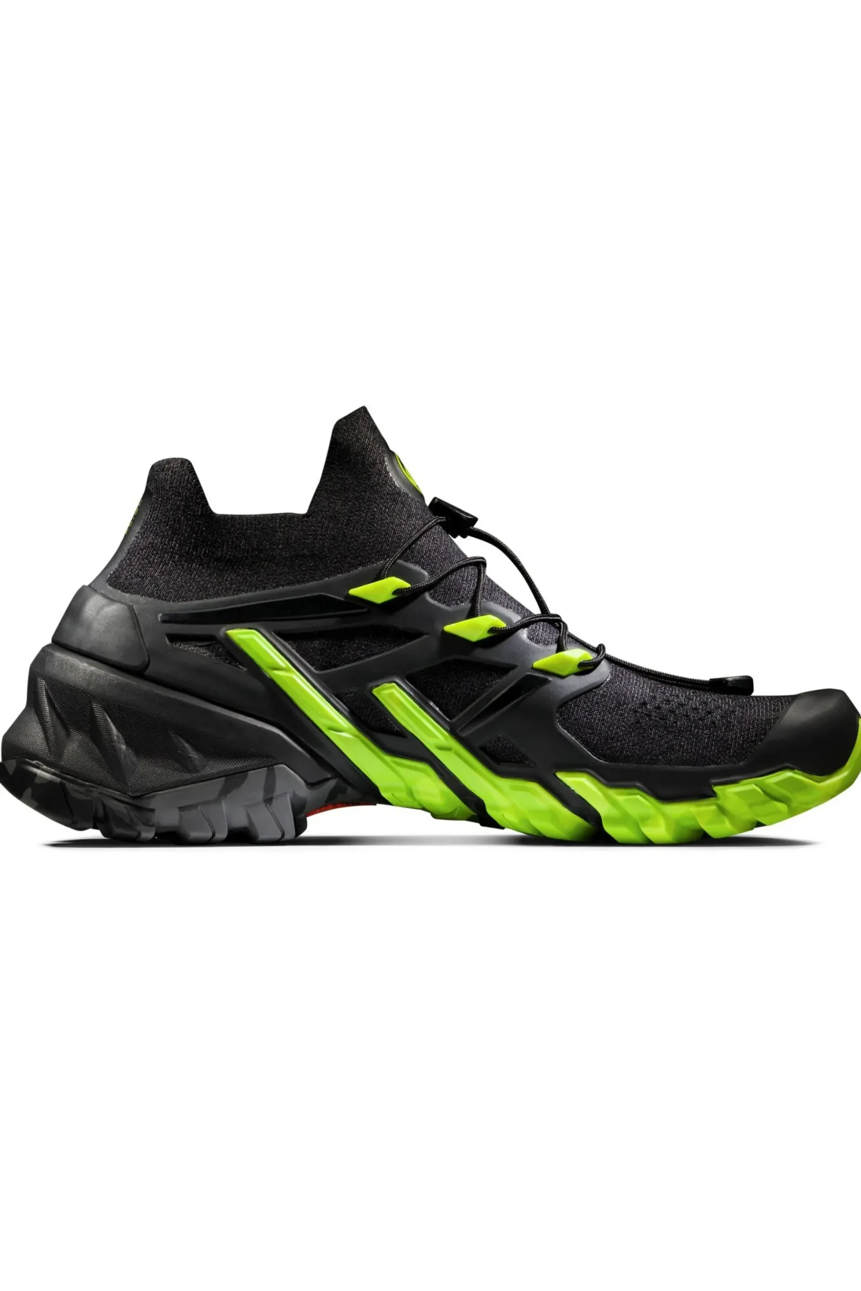 Sapatilhas De Montanha Mammut Aegility Pro Mid