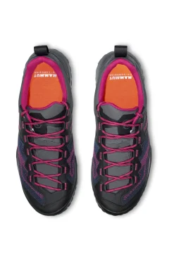 Sapatilhas De Montanha Mammut Ducan Low Gore-tex