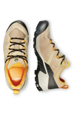 Sapatilhas De Montanha Mammut Sapuen Low Gore-tex