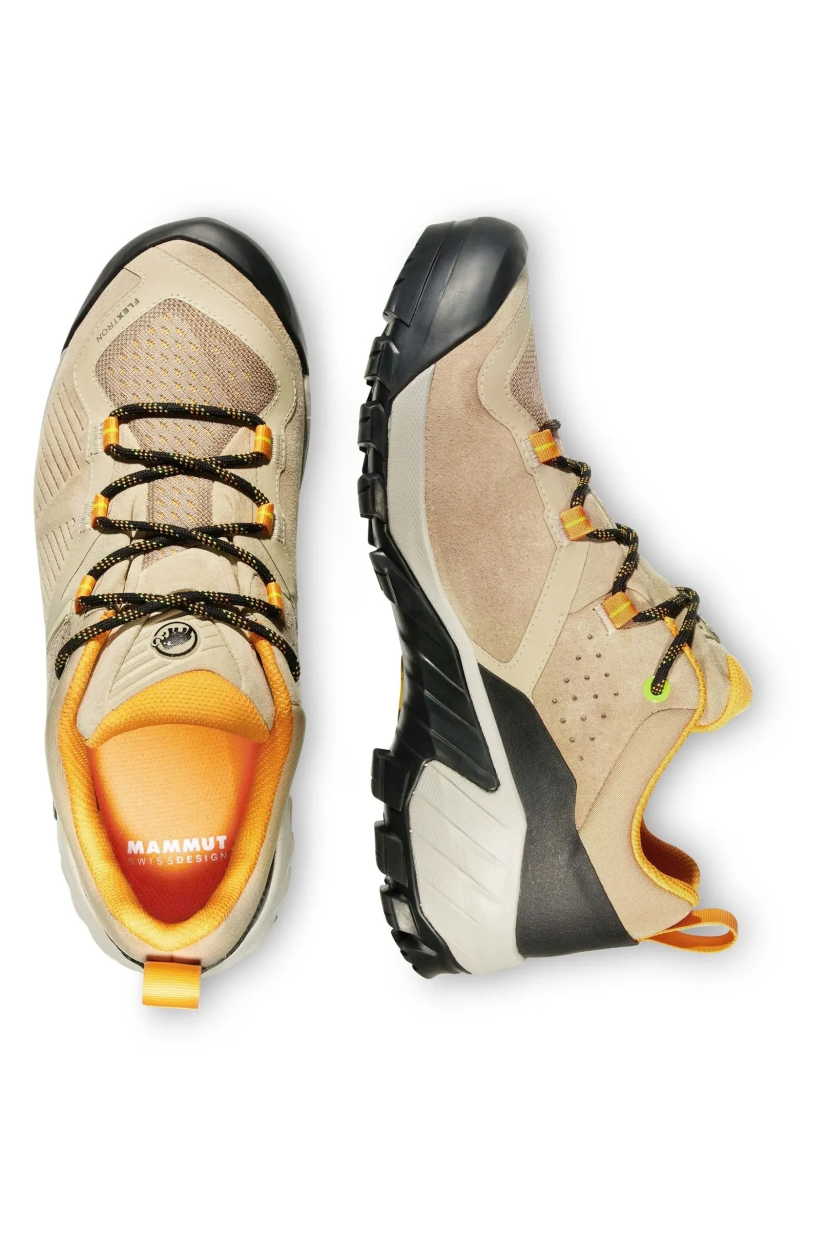 Sapatilhas De Montanha Mammut Sapuen Low Gore-tex
