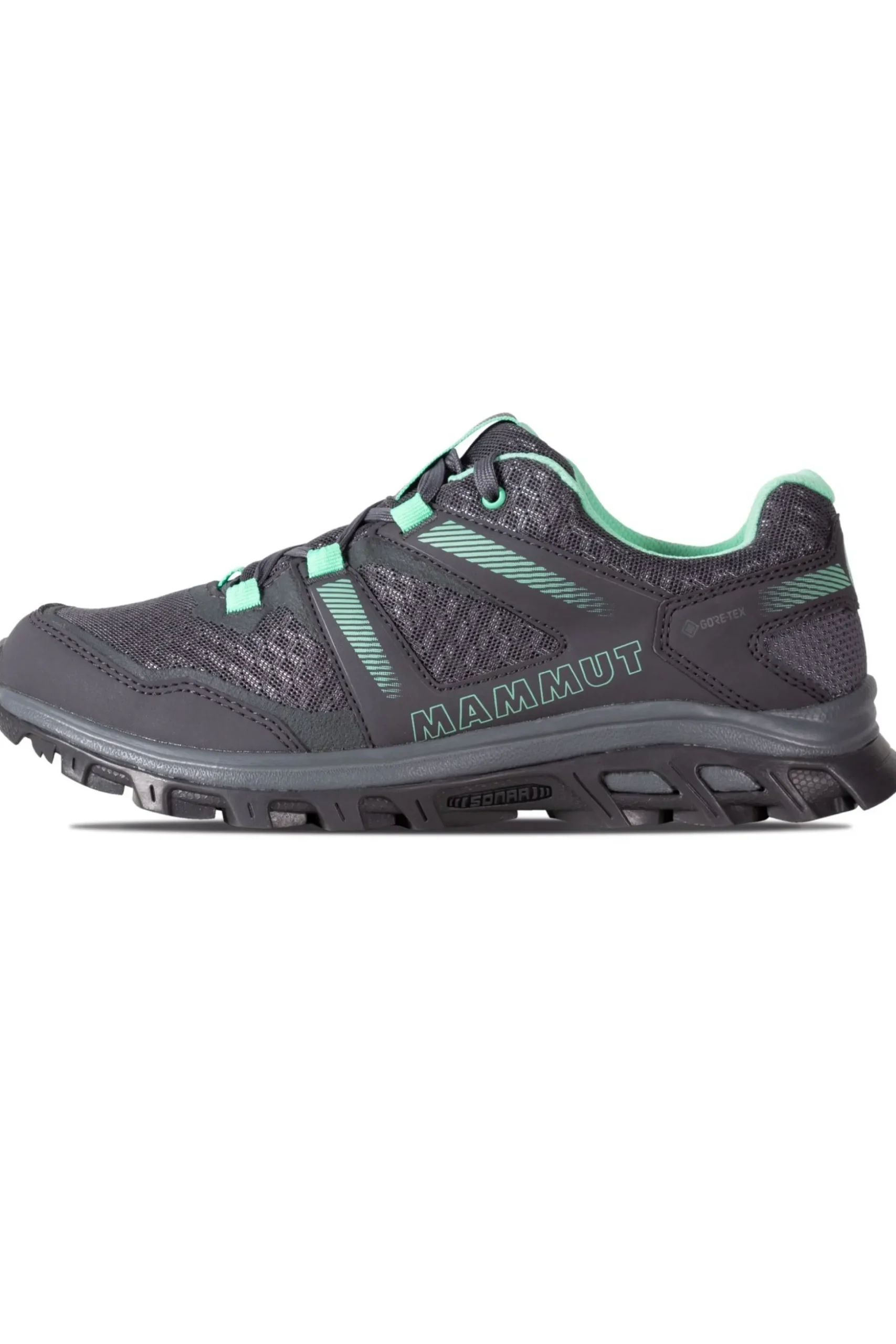 Sapatilhas De Montanha Mammut Girun Low Gore-tex