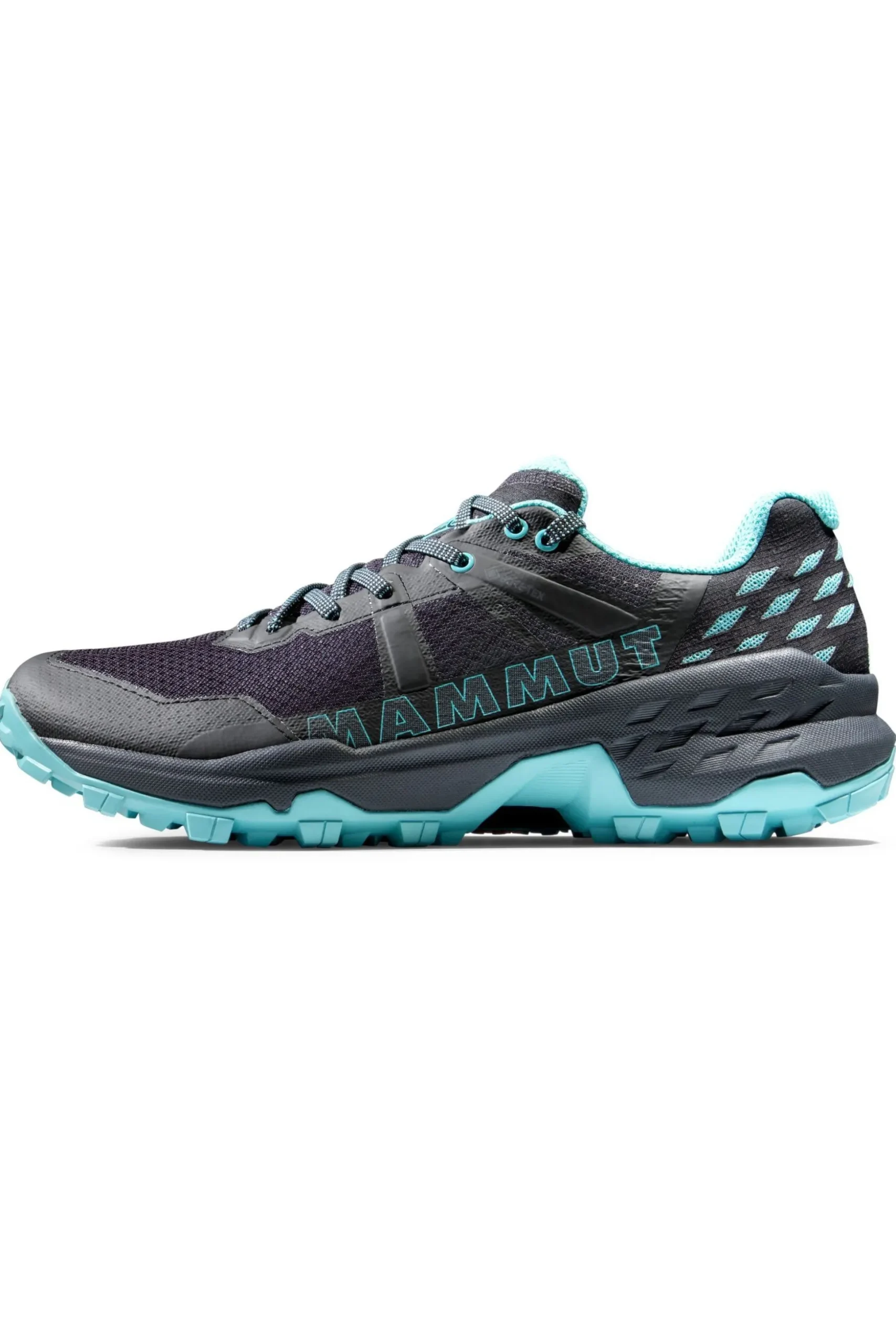 Sapatilhas De Montanha Mammut Sertig II Low Gore-tex