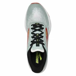 Sapatilhas De Running Para Adultos Brooks Launch 9 Mulher Azul Claro
