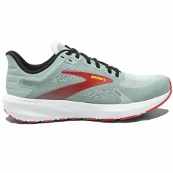 Sapatilhas De Running Para Adultos Brooks Launch 9 Mulher Azul Claro