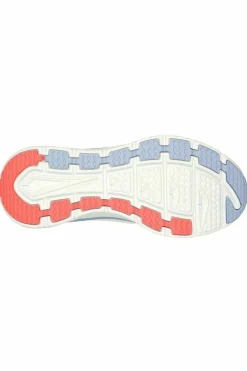 Sapatilhas De Running Para Adultos Skechers D'lux Walker Branco
