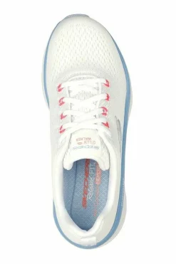 Sapatilhas De Running Para Adultos Skechers D'lux Walker Branco