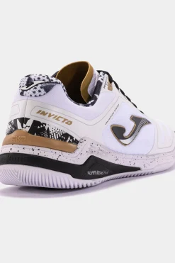 Sapatilhas Joma Invicto 24 Branco In