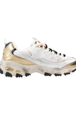 Sapatilha Skechers Dlites-vintage Visi