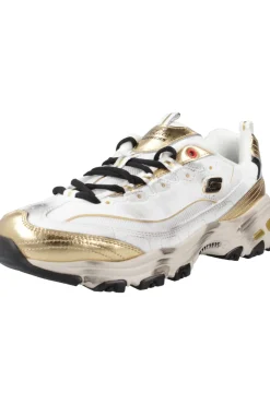 Sapatilha Skechers Dlites-vintage Visi