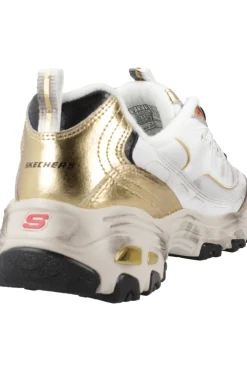 Sapatilha Skechers Dlites-vintage Visi