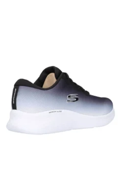 Sapatilhas Running Mulher Skechers Skech Lite Pro- Fade Out. Preto/branco