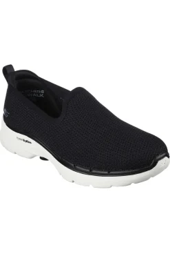 Sapatilhas Skechers Go Walk 6 Clear Virtue