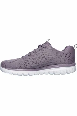 Sapatilhas Skechers Graceful - Get Connected