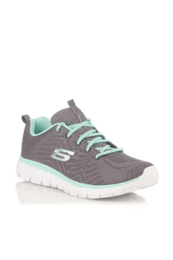 Sapatilhas Skechers Graceful Grey