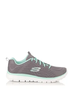 Sapatilhas Skechers Graceful Grey