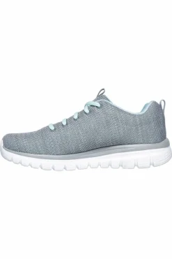 Sapatilhas Skechers Graceful-twisted Fortune