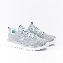 Sapatilhas Skechers Graceful-tm 12614