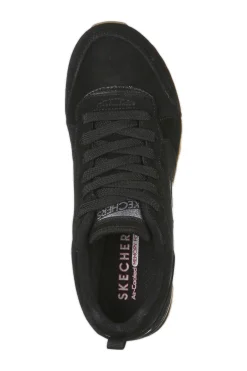 Sapatilhas Skechers Og 85 Eaze Para Mulher Pretas