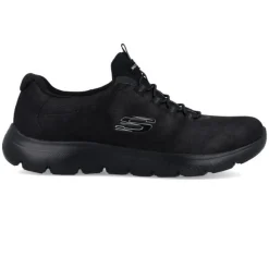 Sapatilhas Skechers Summiths - Oh So Smooth. 149200/bbk